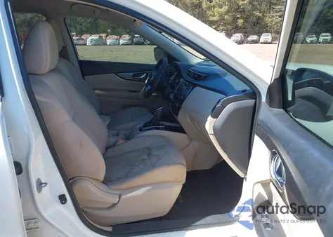 2017 Nissan Rogue S from USA, damaged, VIN KNMAT2MV6HP519747